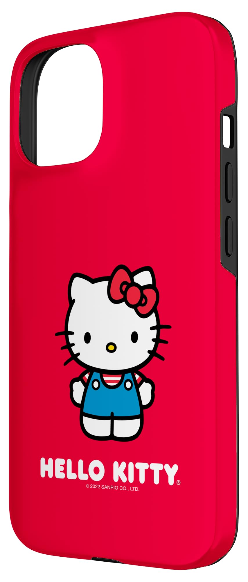 Amazon.com: Hello Kitty Character Front and Back Case for iPhone