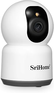 Sricam SH026 Wireless IP Camera 2.0 Megapixel HD IR Cut ONVIF P2P SD Audio