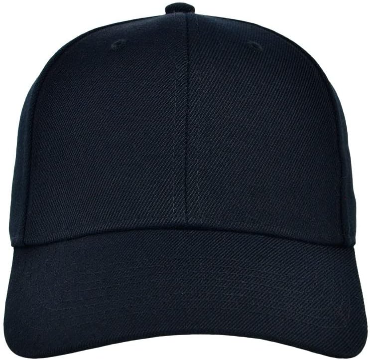 Lids Blank Crossover Dad Adjustable Strapback Hat