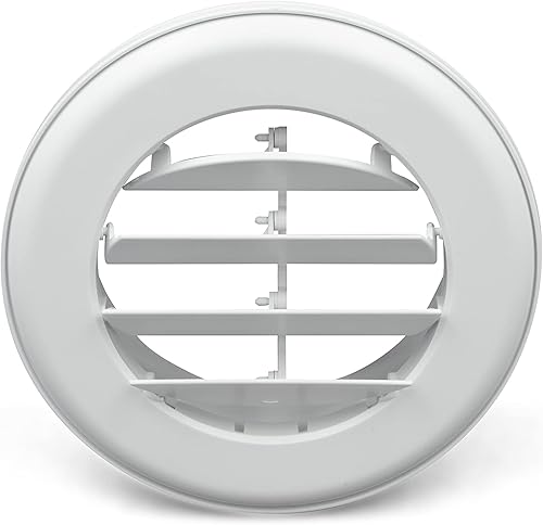 THETFORD RV Camper 1.5 Brida CoolVent Deluxe Ajustable Techo AC Ventilación Polar Blanco PN 94271