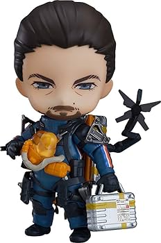ねんどろいど デスストランディング サムポーターブリッジズ 伝説の配達人ver Amazon.co.jp: ねんどろいど デス・ストランディング サム・ポーター
