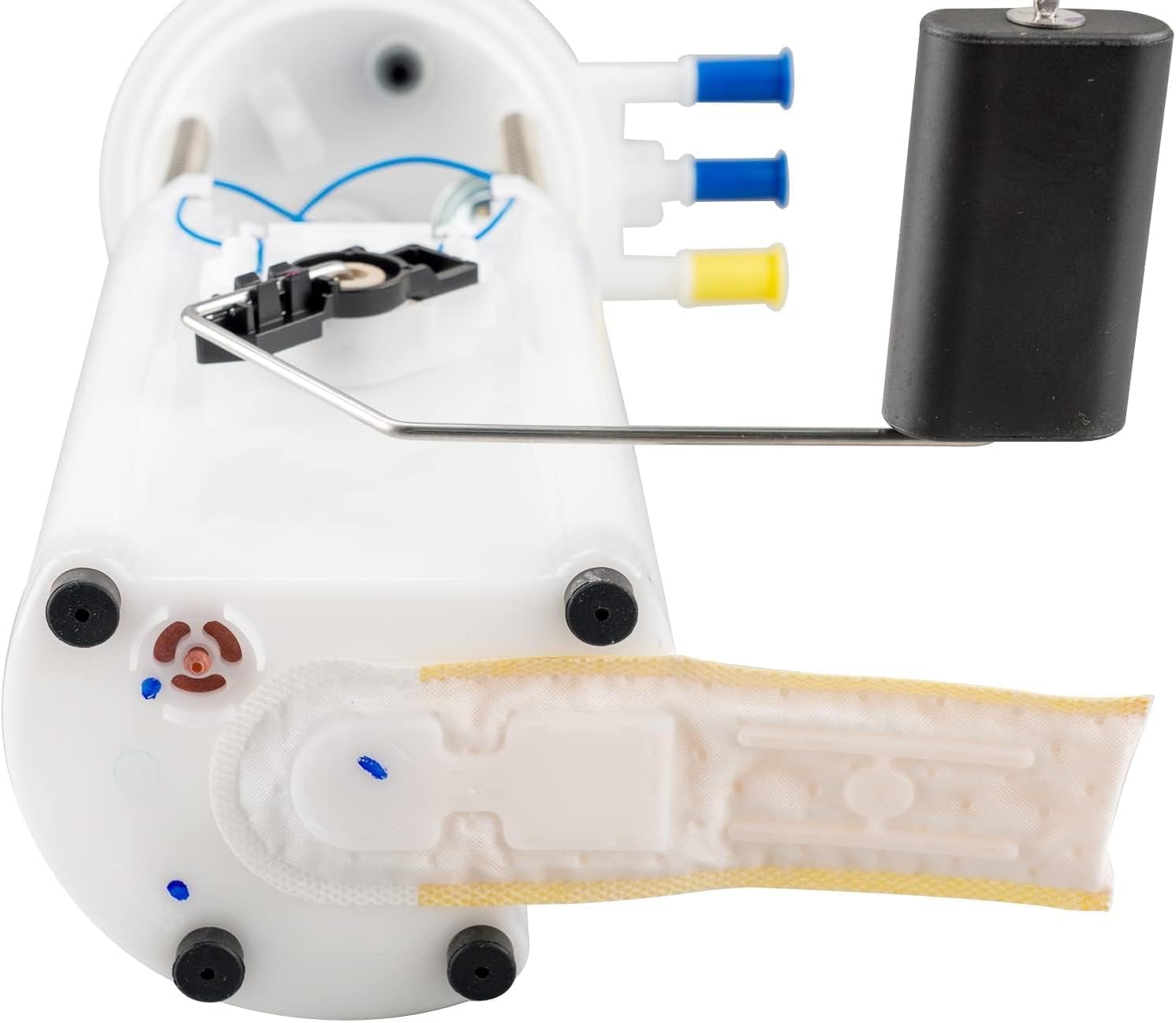 PHILTOP FG0156 Electric Fuel Pump Assembly for Century 1998-1999 3.1L, Grand Prix 1998-2000 3.1L 3.8L, Intrigue 1998-2000 3.5L 3.8L, Regal 1998-1999 3.8L, Fuel Pump SP6177M, FG0111, FG0342, P74792M