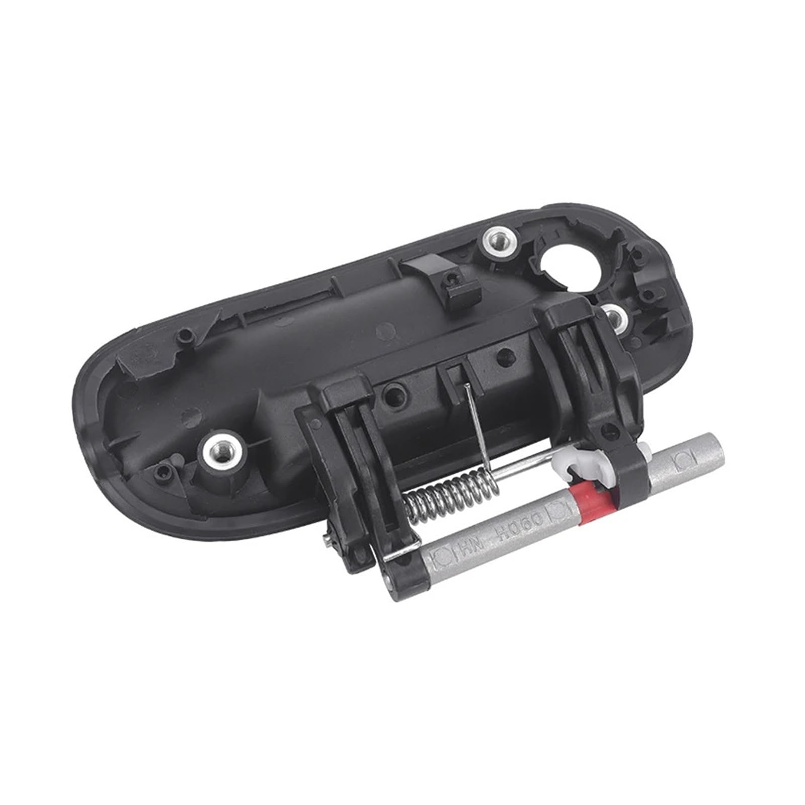 Pasuje do Nisan Sentra 2000 2001 2002 2003 2004 2005 2006 826076Z608 826066Z608 806076Z603 806066Z703 Auto klamka do drzwi zewnętrznych(2pcs Front LH RH)