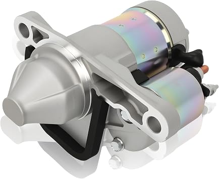 17982 Starter for Nissan Sentra 2013-2019 1.8L, Juke 2011-2017 1.6L, Cube 2009-2014 1.8L, Versa 2007-2012 1.8L, NV200 2013-2021 2.0L, Chevy City Express 2015-2018 L4, Engine S114-902A
