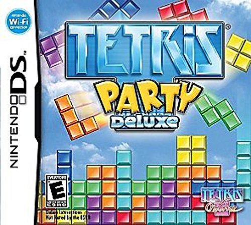 Tetris Party Deluxe - Nintendo DS image 3