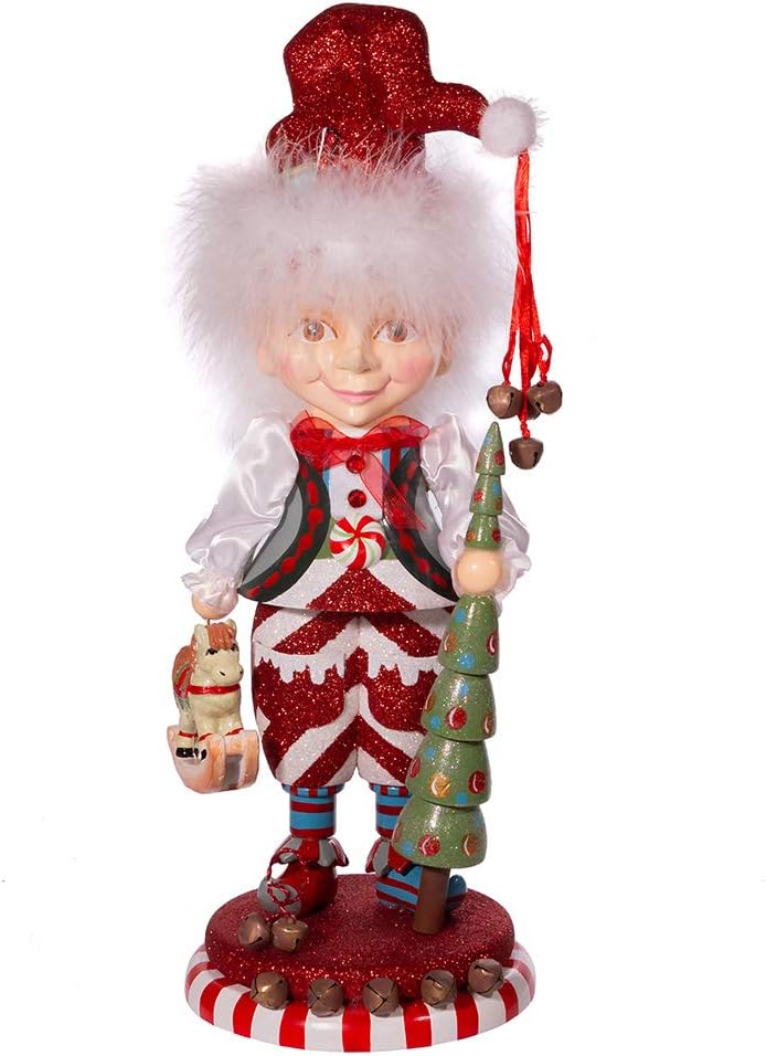 Kurt S. Adler HA0592 Nutcracker, Multi-Colored