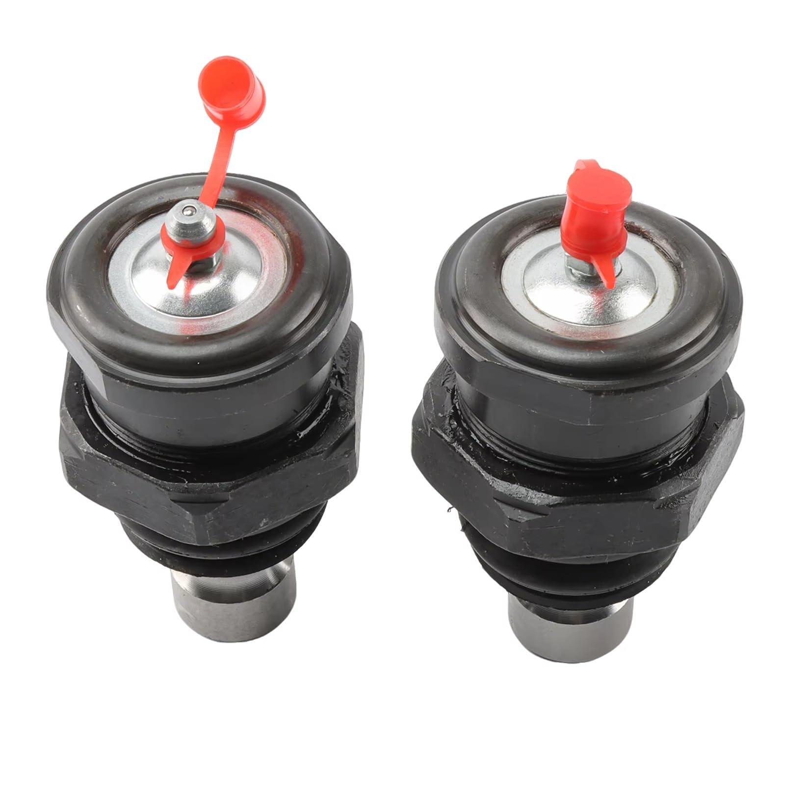 Kit Rótula Suspensión Juntas De Rótula Dirección Compatible Con Dodge Para Ram 3500 2003-2013 Kit Superior Inferior KR7467 KR0316 0313BJPACK Eje Delantero