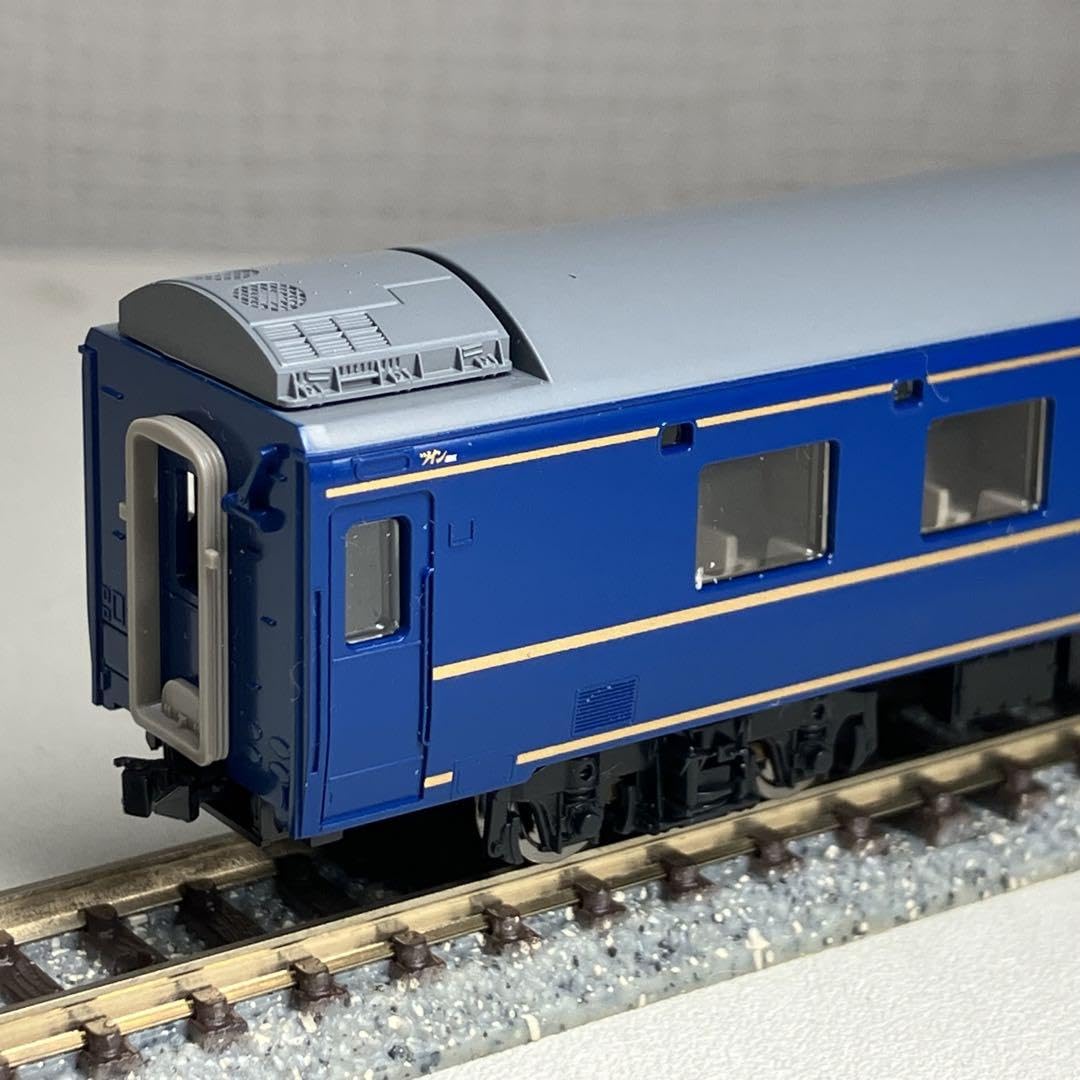 Amazon.co.jp: TOMIX 98704 24系25形 北斗星 JR東日本仕様 オロネ24