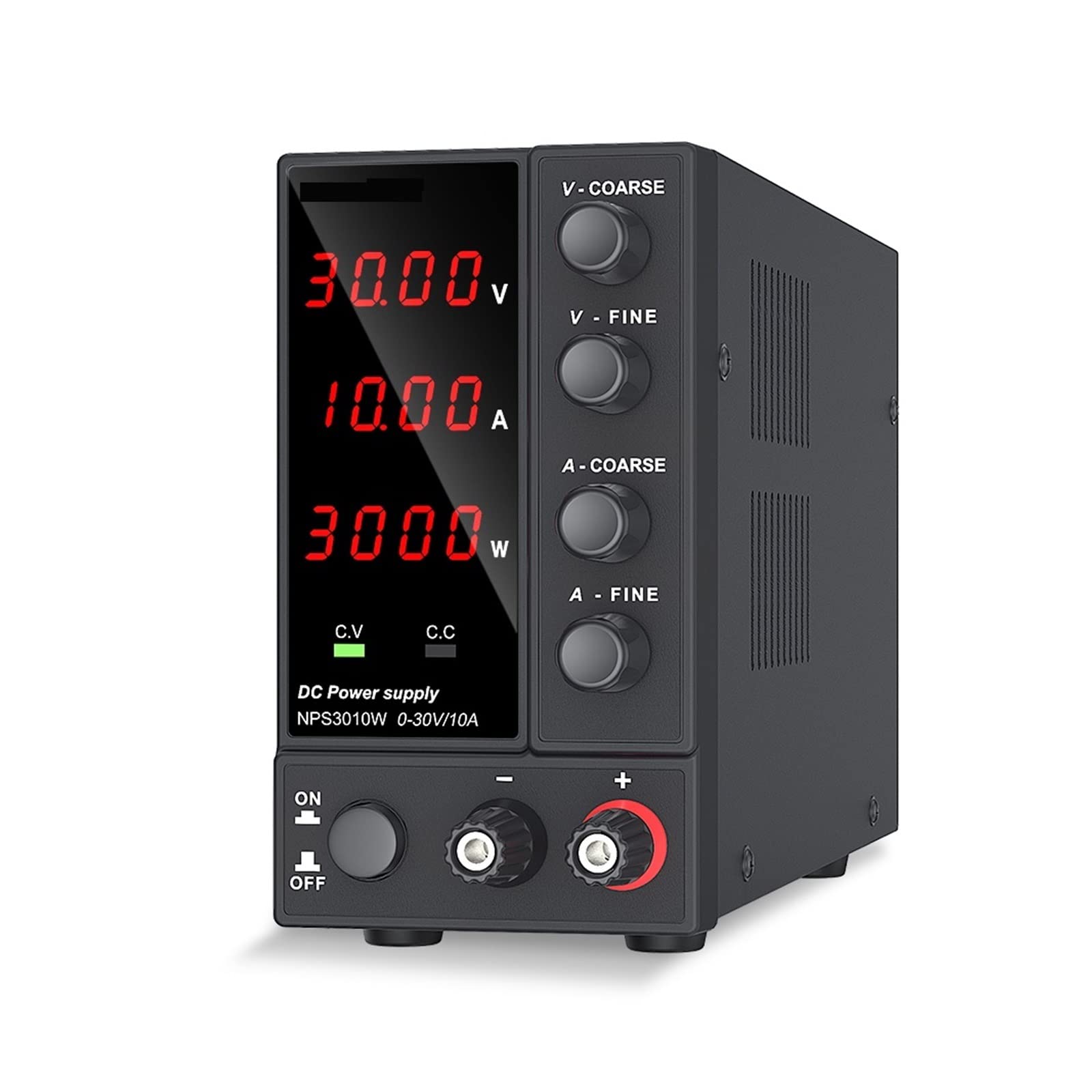 Amazon.com: PACUM Adjustable DC Power Supply Digital Laboratory