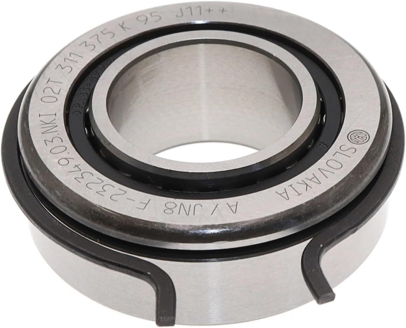 Bearings, 1pcs 712114710 F-232349.03 Bearing, Manual Transmission 02T311375E 02T311375H 02T311375K,High Hardness and Toughness