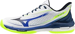 MIZUNO(ミズノ) ユニセックス大人 ウエーブエクシード ツアー 7 OCテニスシューズ