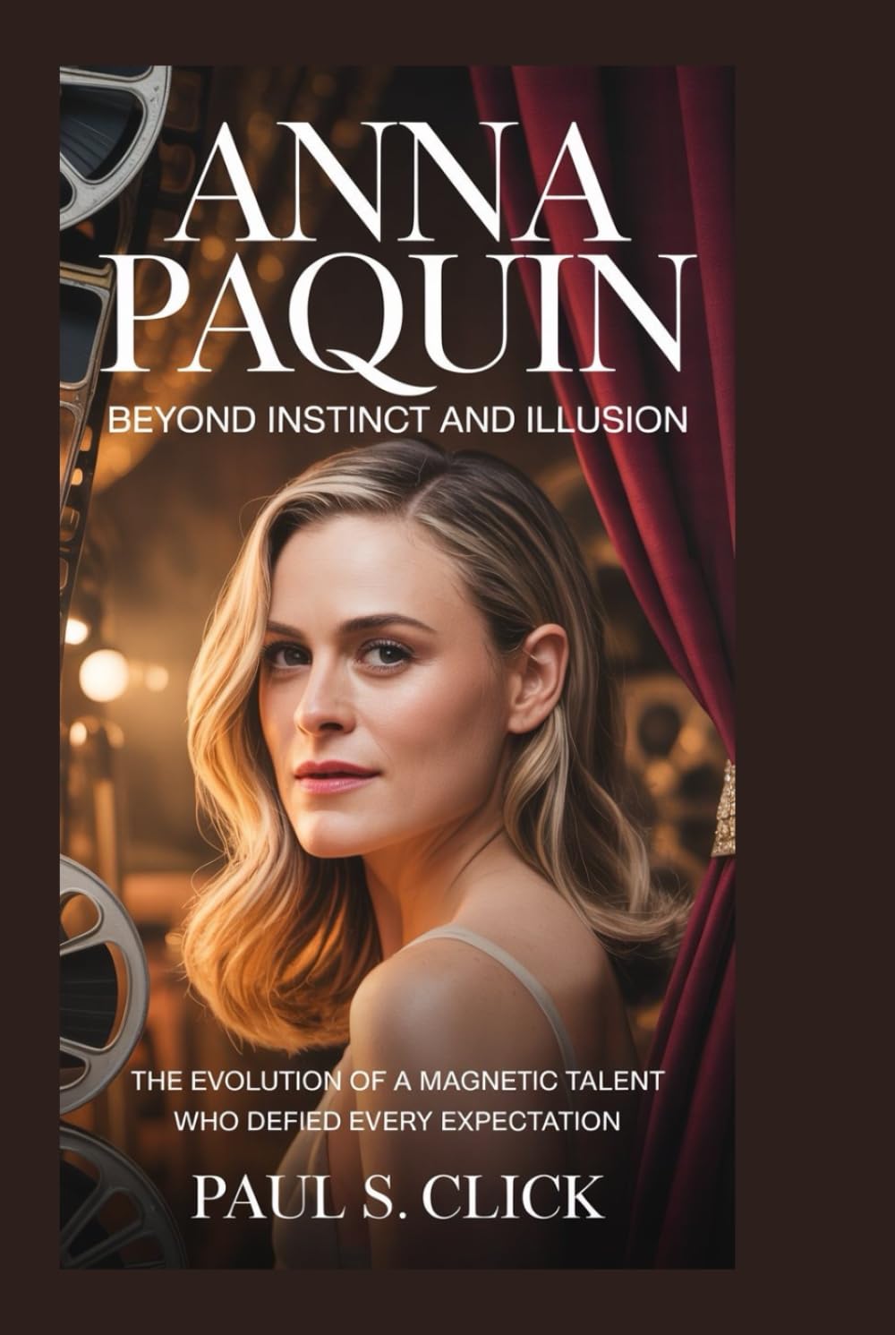 ANNA PAQUIN: Beyond Instinct and Illusion: The Evolution of a Magnetic Talent Who Defied Every Expectation