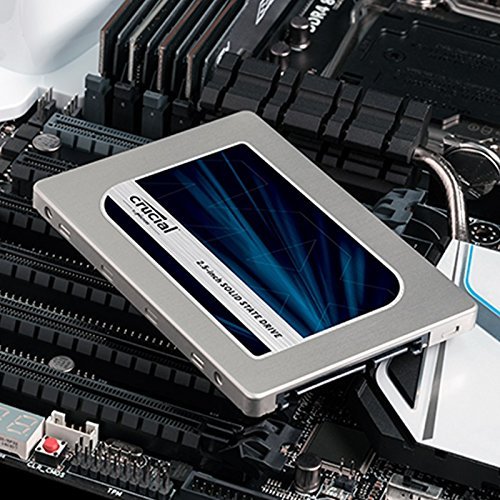 Amazon | Crucial MX200 250GB SATA 2.5 Inch Internal Solid State