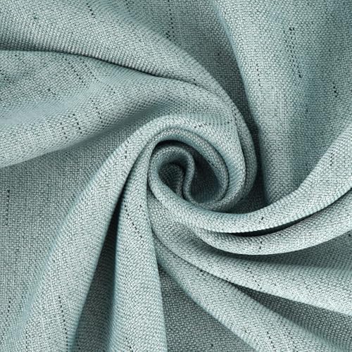 Image of Cute Bottom Bunk Bed Curtain Student Dormitory Blackout Cloth Bedding Tent Bed Canopy Single Sleeper, Light Green