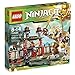 Produktbild H&S LEGO Ninjago Temple of Light 70505