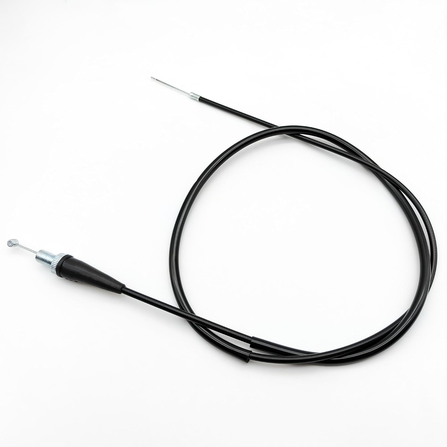 CT100U Throttle Cable for Coleman Minibike CC100X DoodleBug DB30 Predator 79cc 80cc 97cc 100cc 105cc 2.5hp 2.8hp Mini Bike 50“