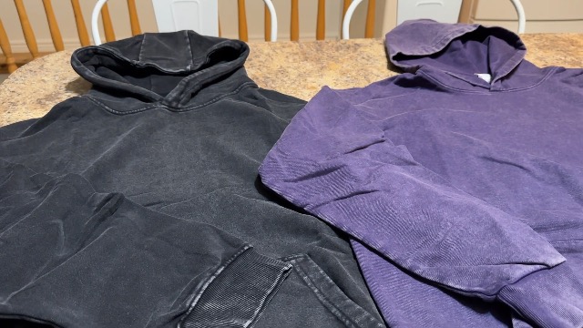 New Hoodies from Amazon!