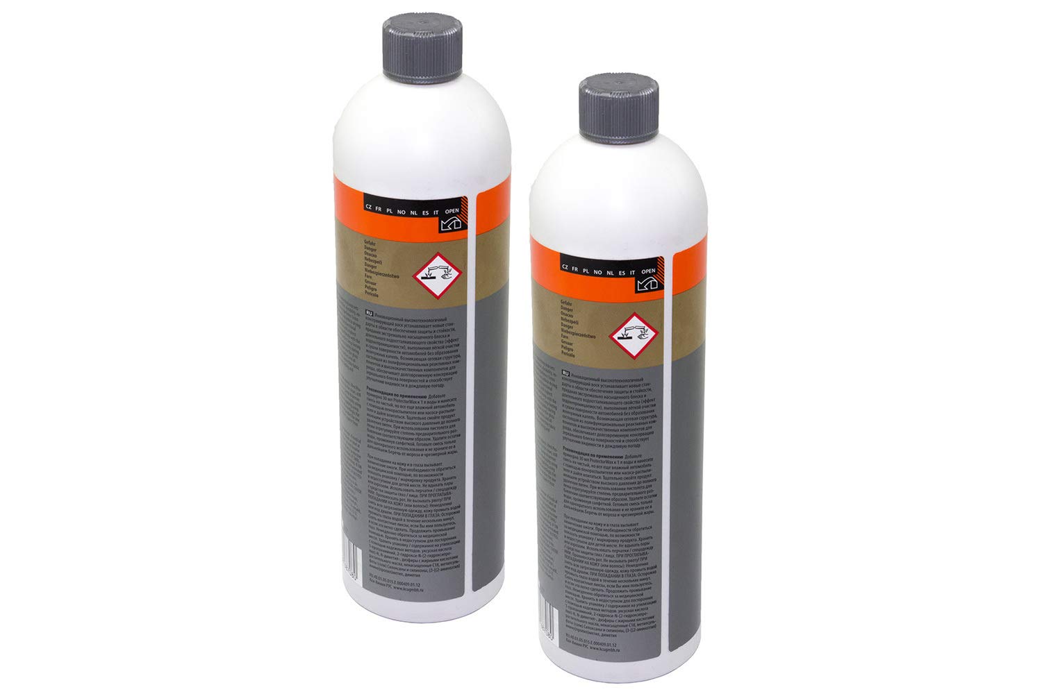 Koch Chemie Pw Protector Wax Premium - 2 litros de cera