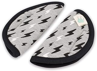 JANABEBE Protector Arnes para Silla de Paseo, Maxicosi (Black Rayo, Talla 0)