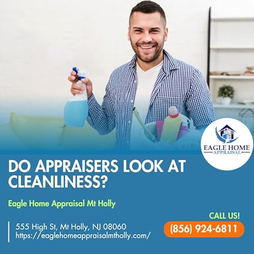 『Do Appraisers Look At Cleanliness?』のカバーアート