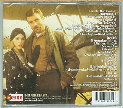 High Road to China