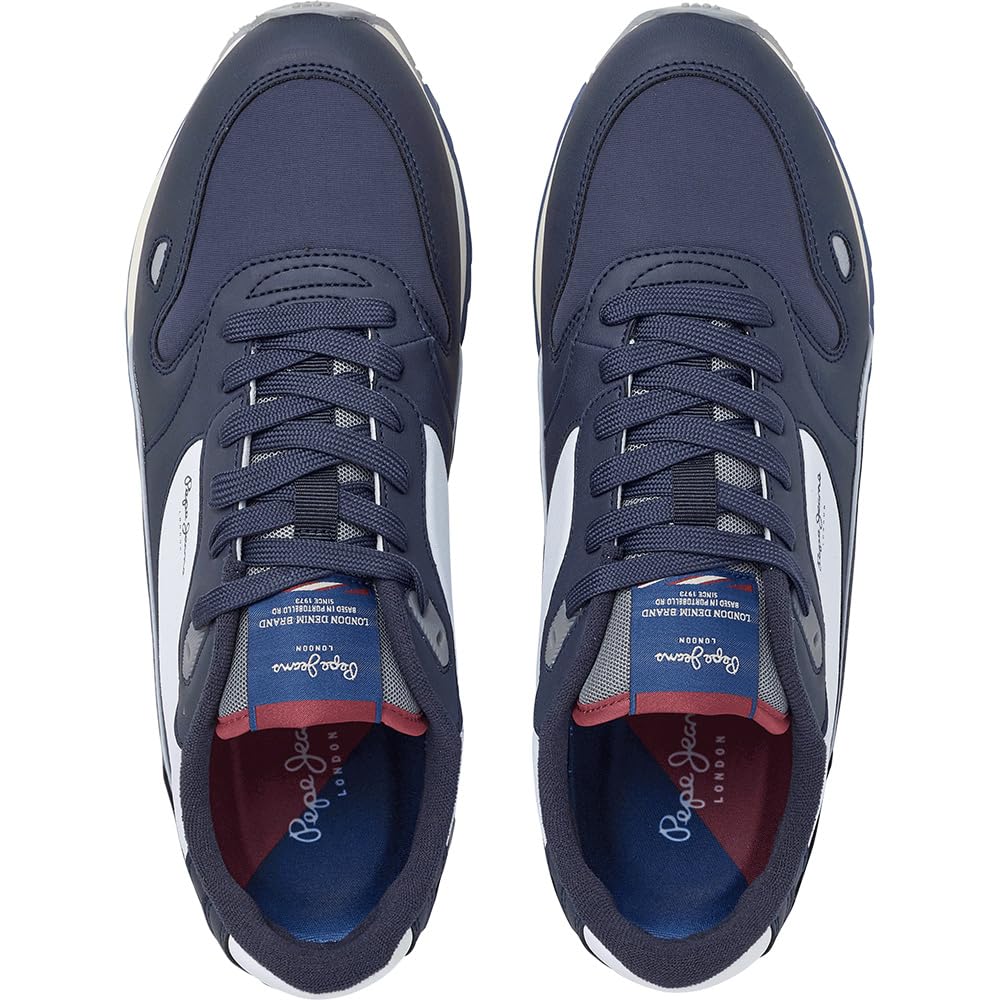 Pepe Jeans Zapatillas Bexley South Marino