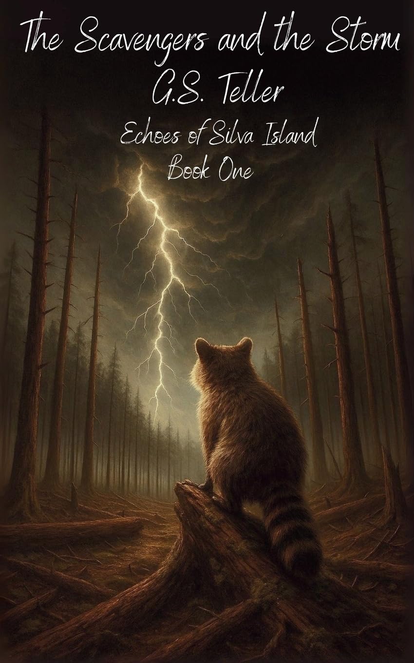 The Scavengers and the Storm (Echoes of Silva Island)