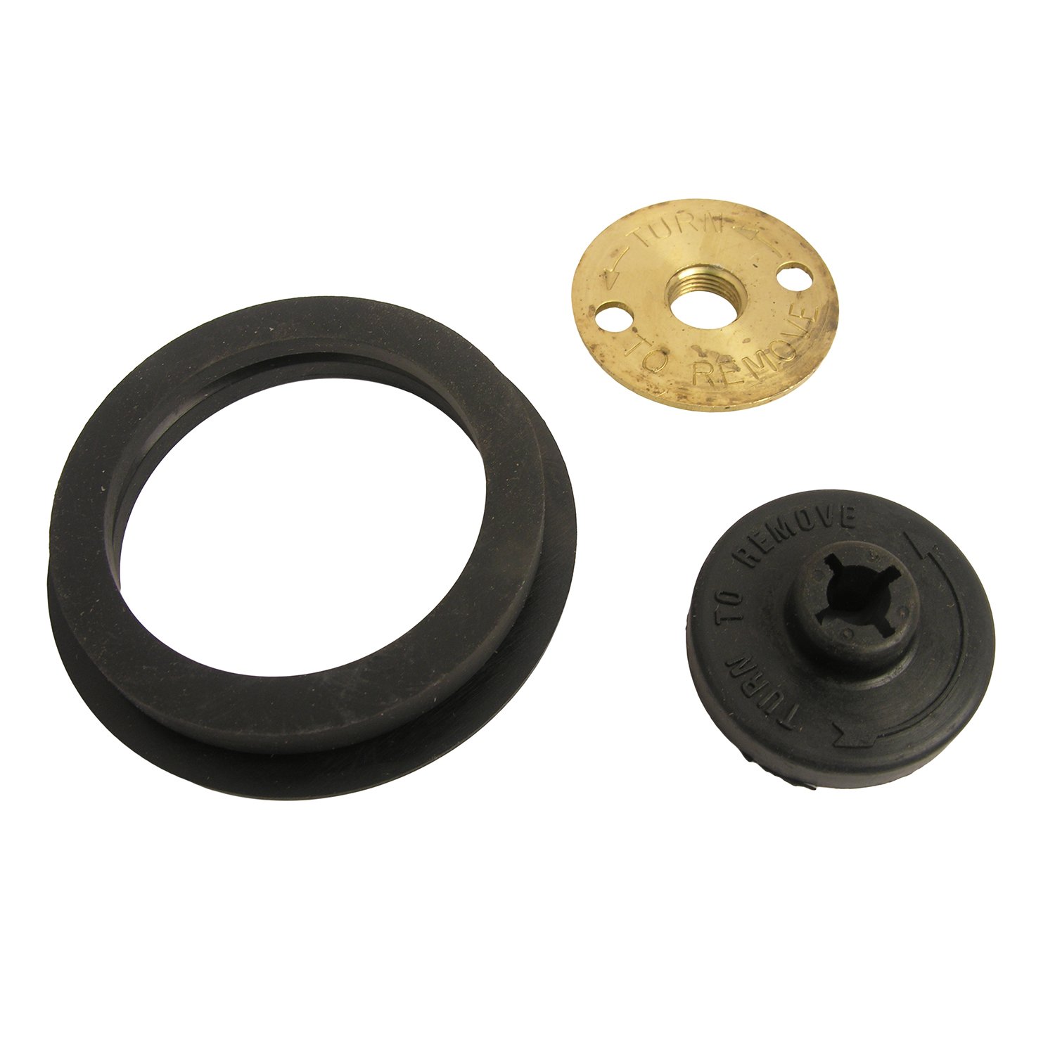 LASCO 04-7231 American Standard Model N3055 Flush Valve Repair Kit