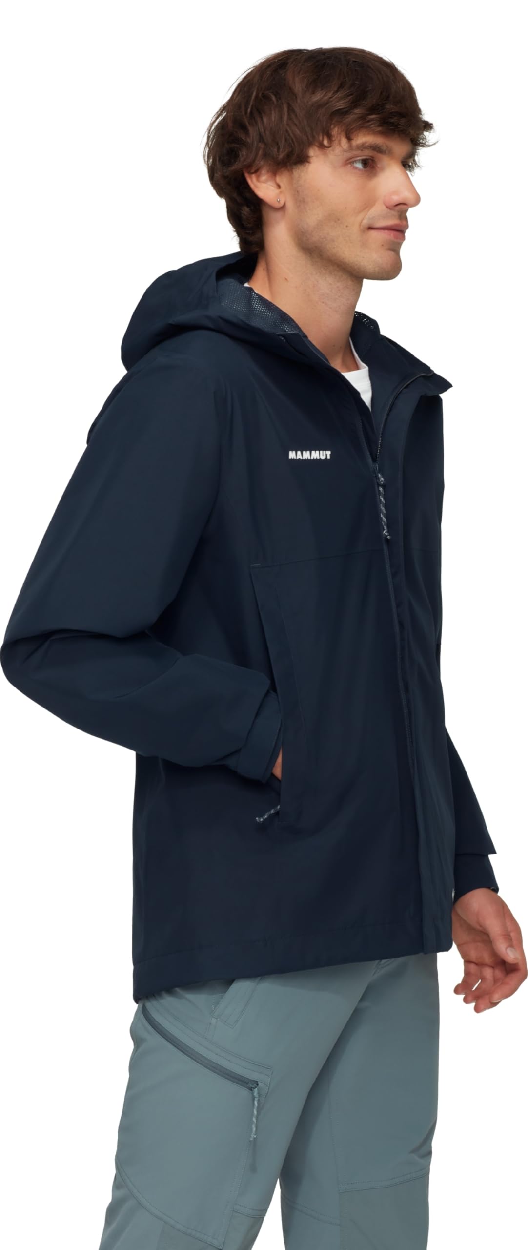 Mammut Herren Treeline Light Hs Hooded Jacket Men Jacket