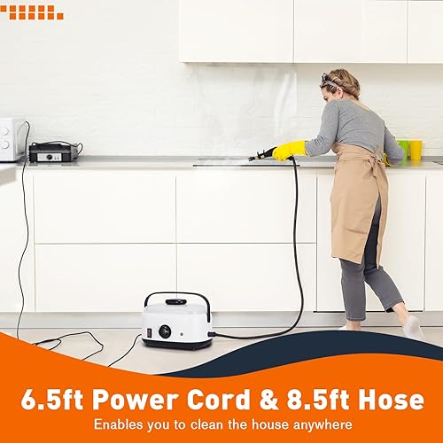 Miniatura 5 de Limpiador de vapor de mano