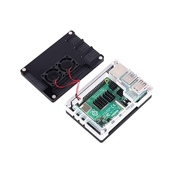 Raspberry Pi 4 Model B AC付きセット Amazon.com: DIGISHUO Raspberry Pi 4B Model B 4GB RAM DIY Kit