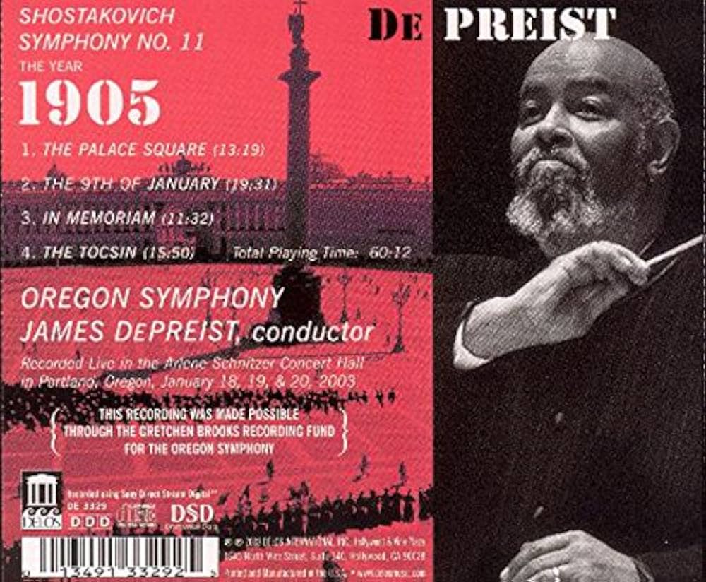 R\u0026B+ソウル (CD)Symphony 11 / Year 1905 Dmitri Shostakovich, Mstislav Rostropovich, London Symphony