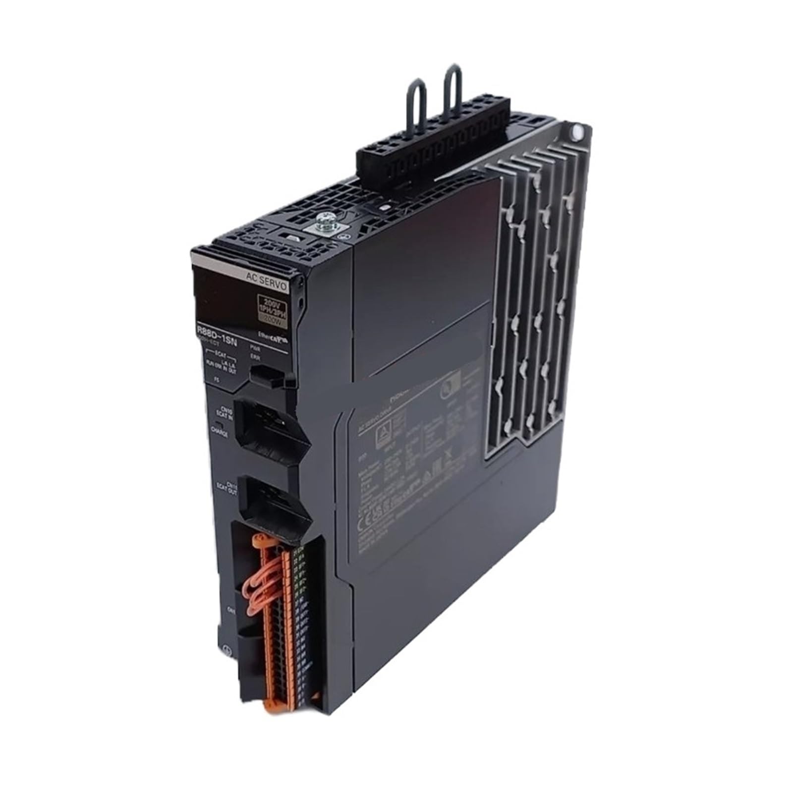 Servomoteur R88D-1SN01H-ECT haute précision EtherCAT pour automatisme de pointe