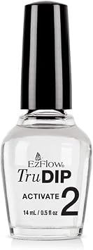 EzFlow TruDIP - 3 Step Acrylic Dip System  ACTIVATE 14ml/0.5oz