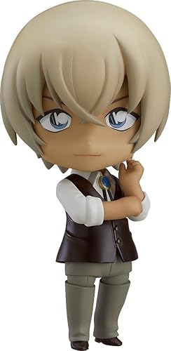 Good Smile Caso Cerrado Detective Conan: Toru Amuro Nendoroid Figura de acción