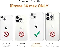 Vista 2 de Frog and Toad fly a kite - Funda para teléfono compatible con iPhone 14 Plus, funda de cometas voladoras para niñas, mujeres y hombres, funda única