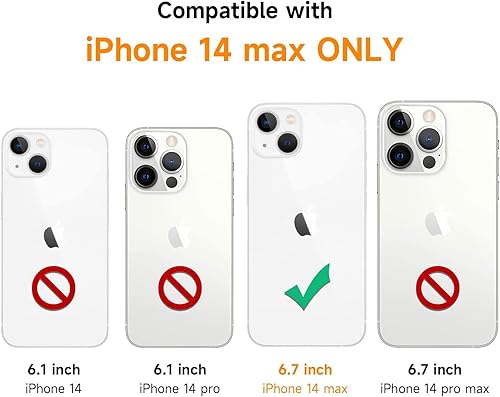 Miniatura 2 de Fortunicdy Funda de teléfono Frog and Toad Fly a Kite compatible con iPhone 14 Plus funda de cometas voladoras para niñas mujeres y hombres funda