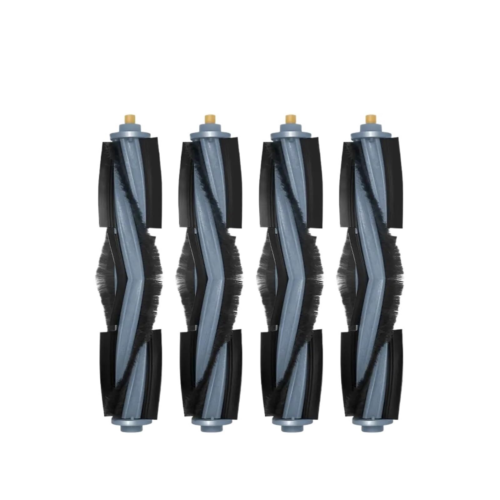 Kits de repuestos for Robot barredor. Compatible con Yeedi Floor 3 Station Robot repuestos de aspiradora Accesorios Cepillo Lateral Principal Trapo de fregona. (Color : AS Shown01)