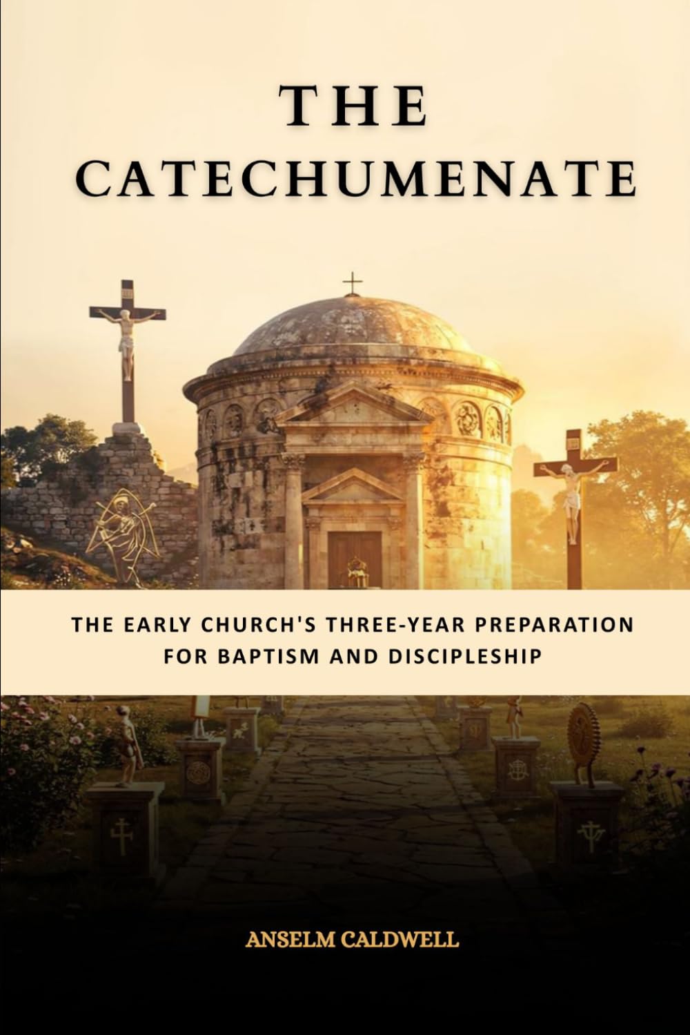 The Catechumenate: The Early Church's Three-Year Preparation for Baptism and Discipleship (Early Church Histories by Anselm Caldwell)