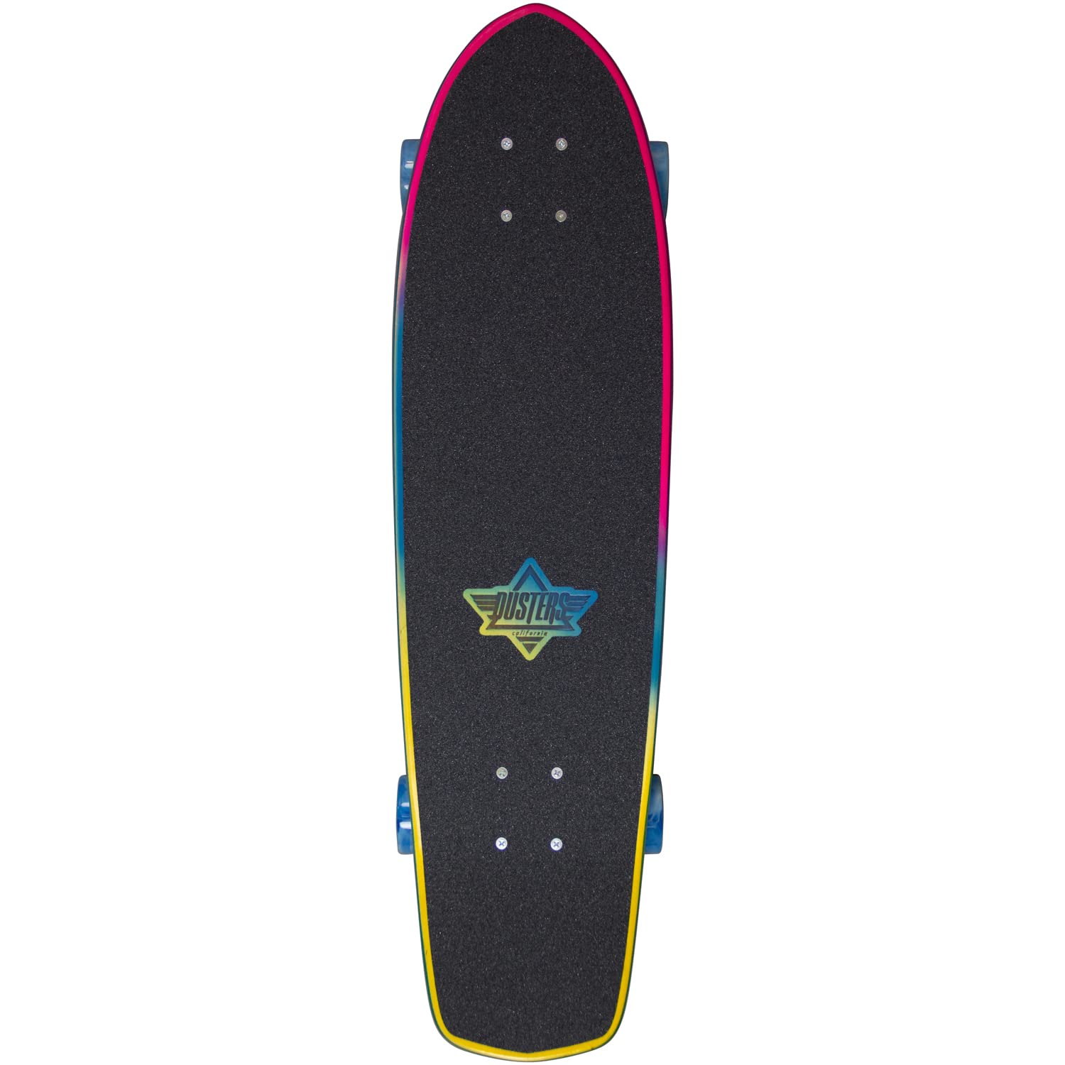 Amazon.com : DUSTERS KEEN Retro Fades Cruiser Complete 31 Blue