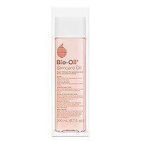 Vista 11 de Bio-Oil Suero de aceite corporal para el cuidado de la piel para cicatrices y estrías, hidratante facial y corporal con vitamina E y A para piel