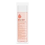 Bio-Oil Skincare Body Oil Serum, Face and Body Moisturizer with Vitamin E & A, for Scars, Stretch Marks, Sensitive Skin, All Skin Types, Dermatologist Recommended, Non-Comedogenic, 6.7 Oz