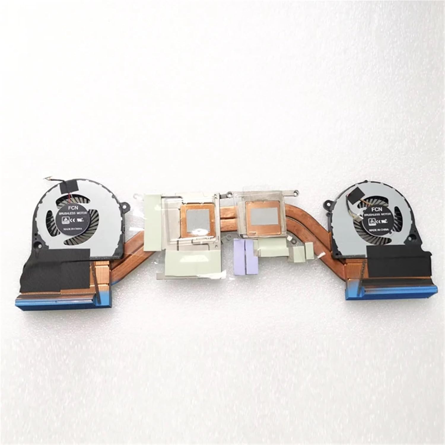 0X73F9 for 7577 7588 Laptop Cooling Fan Cooler Fan CN-0X73F9 X73F9 Heatsink Radiator Module