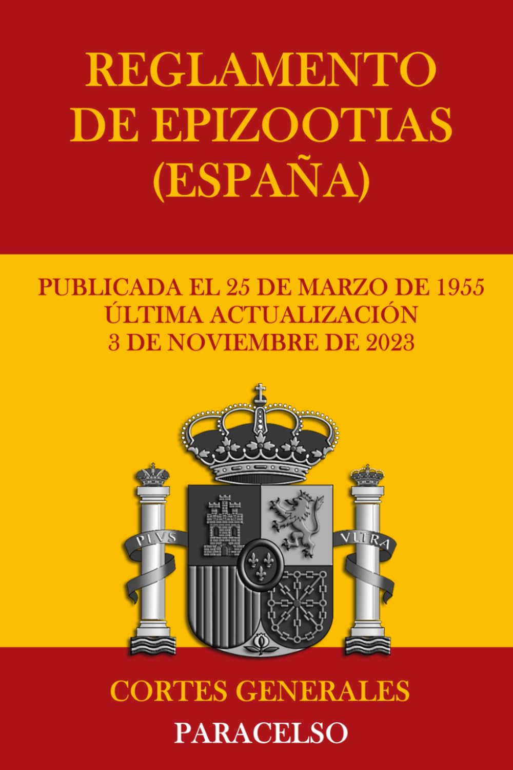 Reglamento de Epizootias (España)