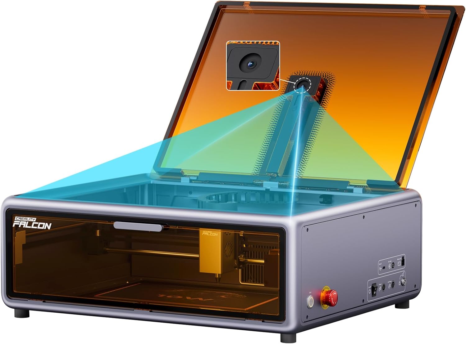 Laser 10W