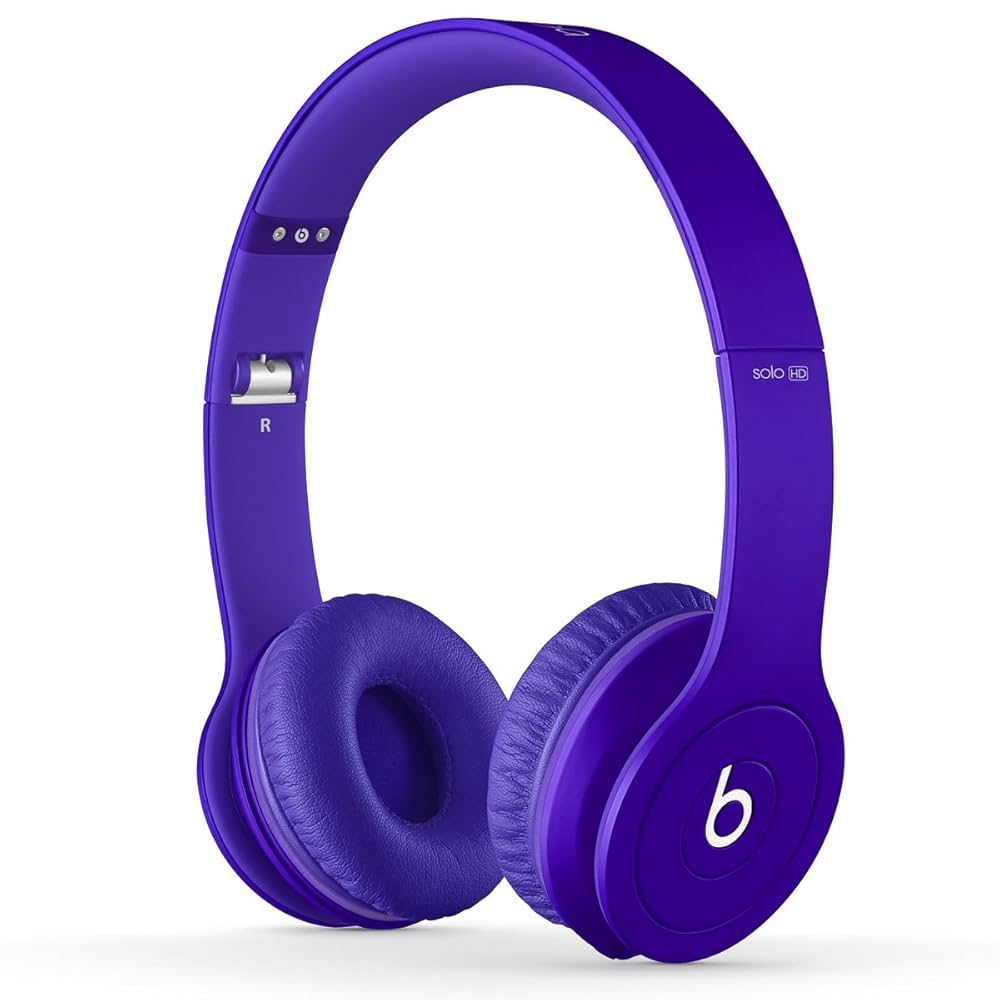 Beats by Dr. Dre Solo HD 07448 | On-Ear Headphone Drenched