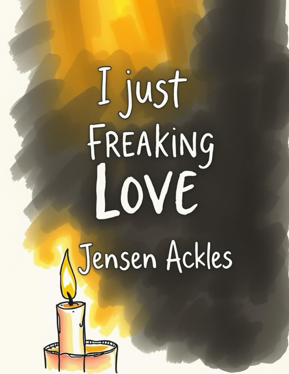 I Just Freaking Love Jensen 2025-2028 Monthly Planner: Your 4-Year Roadmap to Success