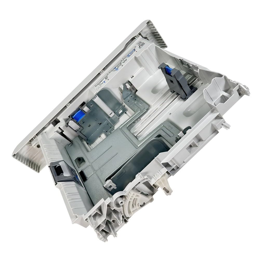 Bandeja de papel para impresora HP LaserJet Enterprise M552 M553 M554 M555 M577 Series de plástico ABS para RM2-0007 RU7-8001 RC4-0333