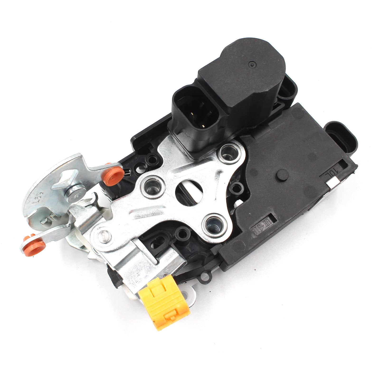 GOOPOOL 931-318 Power Door Lock Actuator Front Left Driver Side Compatible with Cadillac Escalade, GMC Sierra Yukon, Chevrolet Suburban Silverado Replaces # 15053681,15068499,15110643