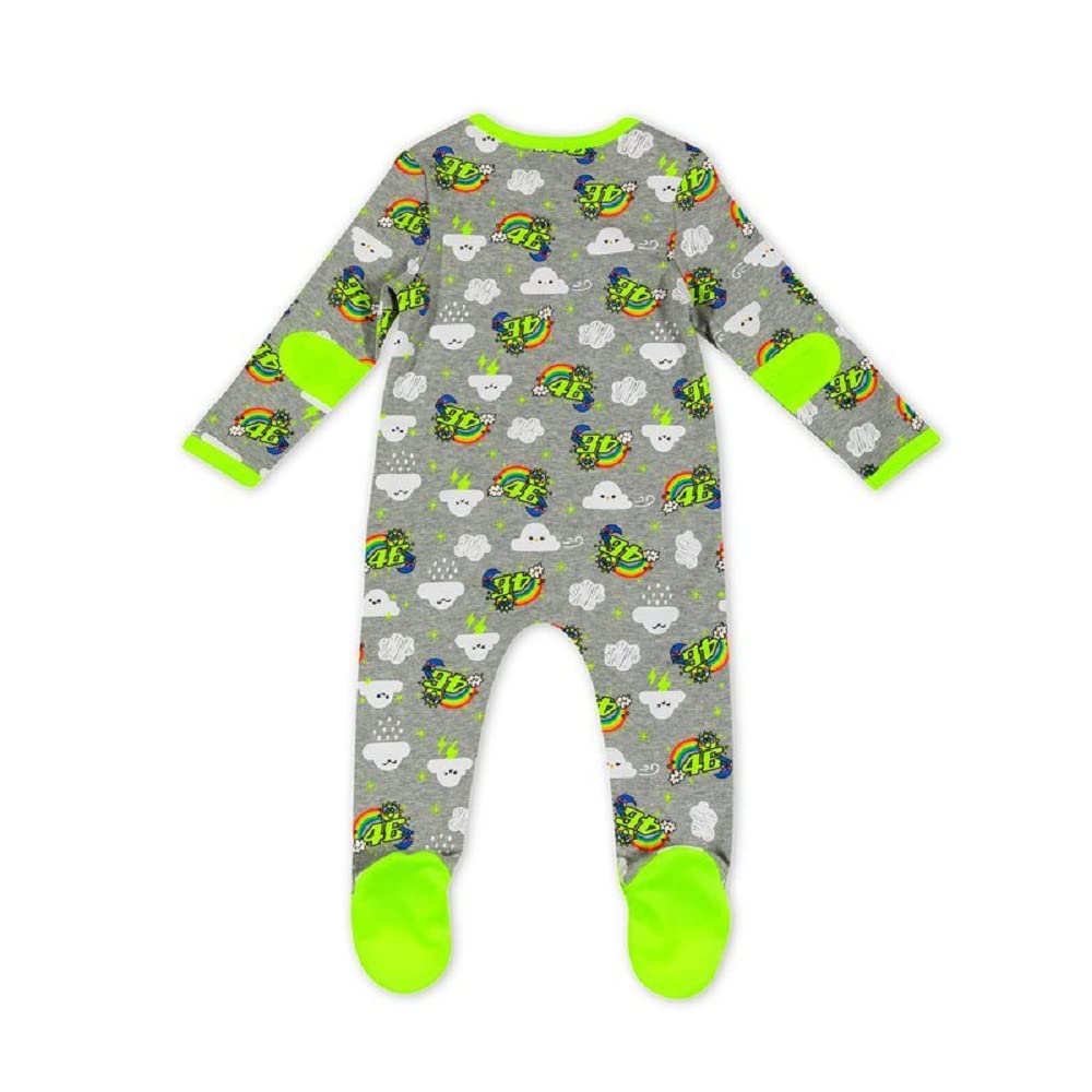 Valentino Rossi Soleil et Lune Baby Overall Garçon (lot de 1)